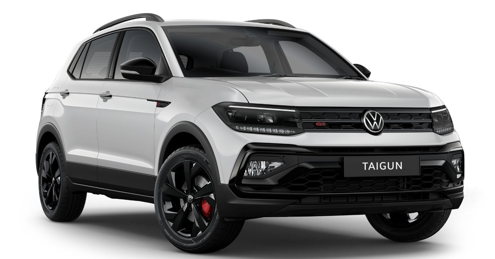 Volkswagen Taigun Sport - Car Image